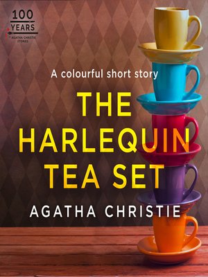cover image of The Harlequin Tea Set